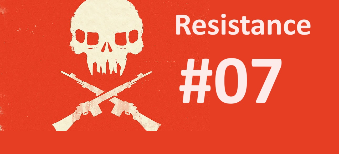 [Прохождение] Resistance: Fall of Man. #07 - Путь наименьшего сопротивления (без комментариев) смотреть онлайн