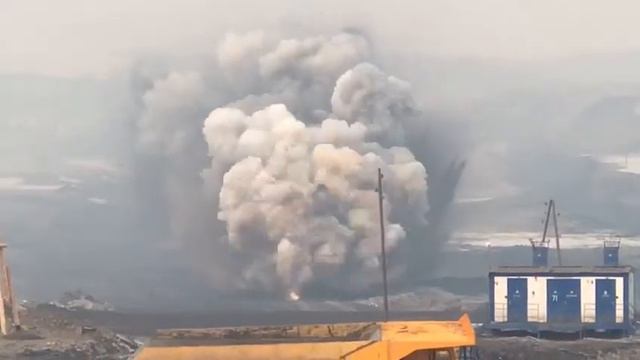 Подрыв на разрезе смотреть онлайн
