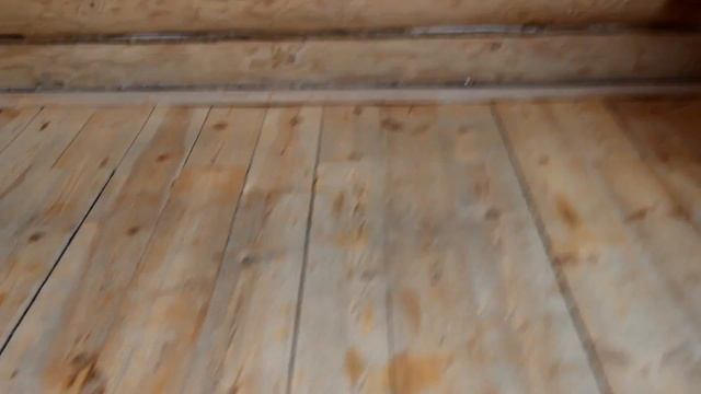 Объект - Рыньковка до шлифовки пола, лакировки. смотреть онлайн