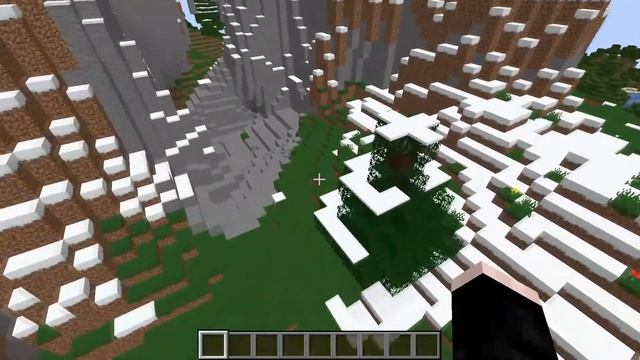 ВРЕМЕНА ГОДА В МАЙНКРАФТЕ? Обзор ресурспака Universal_Seasons (перезалив) смотреть онлайн