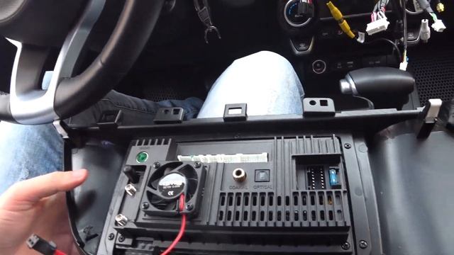 Подключение внешнего микрофона к Teyes ч.2. Все получилось!