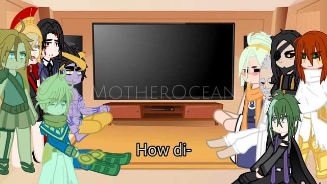 Record of Ragnarok (SnV) reacts to Demon Slayer (KnY) || Kamado Siblings || part 1/?? смотреть онлайн