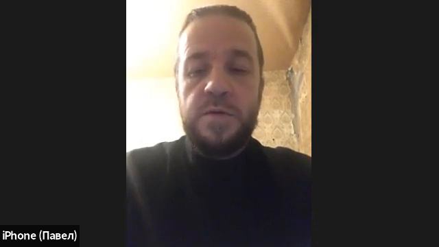 Беседа с Отцом Павлом 02 декабря 2020 года. смотреть онлайн