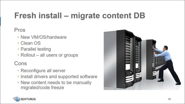 Tips for Installing Cognos Analytics 11.2.1 смотреть онлайн