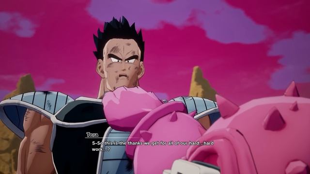 The Fate Of Bardock!!! | Vegeta Plays Dragon Ball Z: Kakarot - Part 47