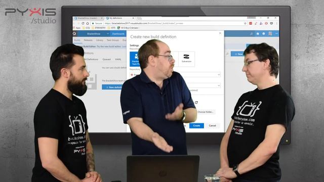 Episode 13 - Visual Studio Team Services 2017 Partie 1 - avec Etienne Tremblay смотреть онлайн