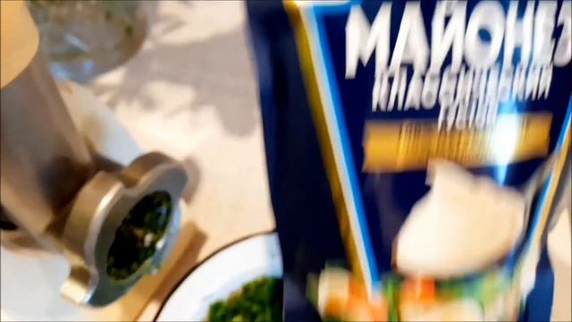 Стрелки чеснока/ Закуска смотреть онлайн