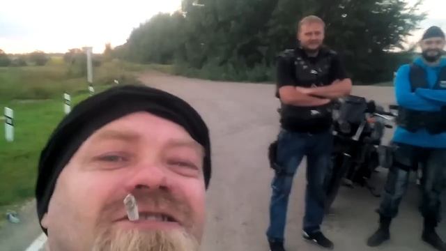 видеоприглашение от мото клуба Оппозитция