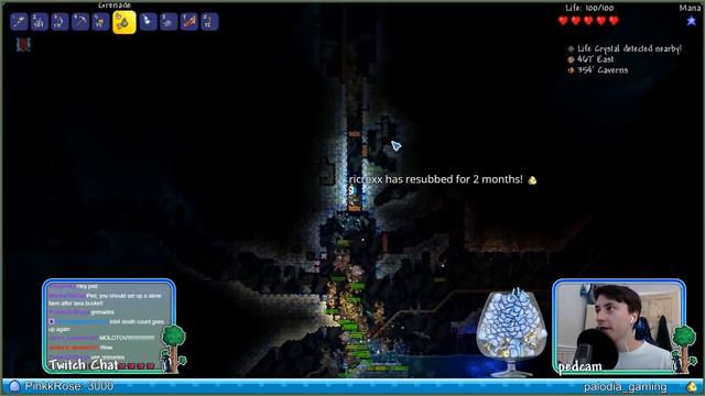 LAVA OBTAINED!! // Terraria Invasion Playthrough // Episode 6 смотреть онлайн