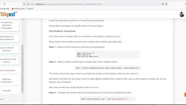 Module 6 Python Implementation of NN | Introduction to Neural Nets | Data Science смотреть онлайн
