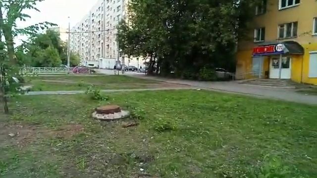 2663 г.Пермь, ул.Мильчакова, д.3/1 смотреть онлайн