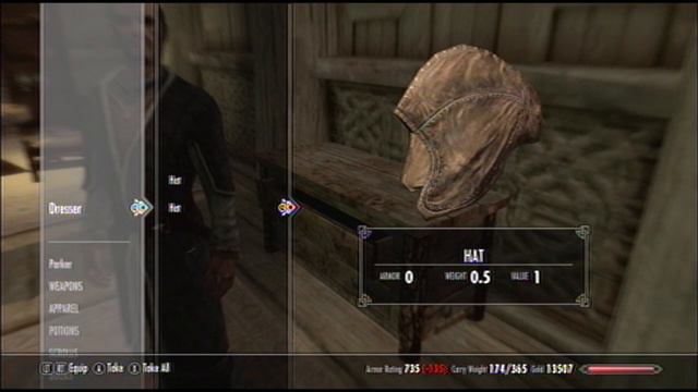 Skyrim: How To Get Free Furniture For Your House смотреть онлайн
