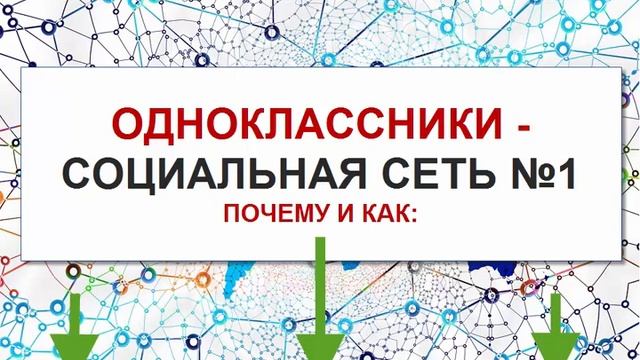Одноклассники моя страница: Что и Как смотреть онлайн