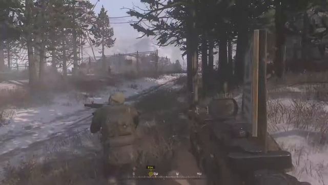 Call of Duty® Modern Warfare® Remastered part 6 смотреть онлайн
