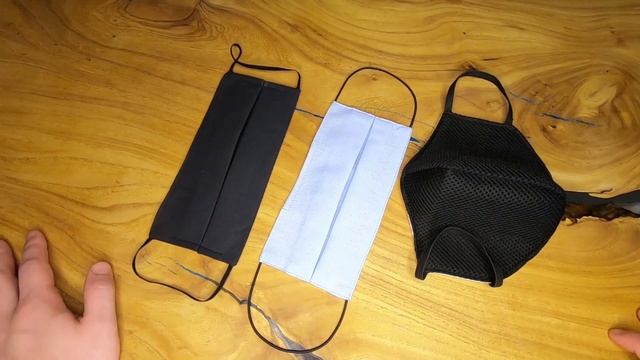 Какую маску купить? Обзор многоразовых масок. смотреть онлайн