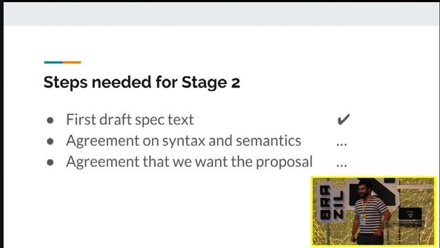 #BrazilJS2018 - Daniel Ehrenberg - TC39 and elegantly handling missing values in JavaScript смотреть онлайн