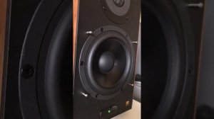 Edifier S1000MKII "bass test"