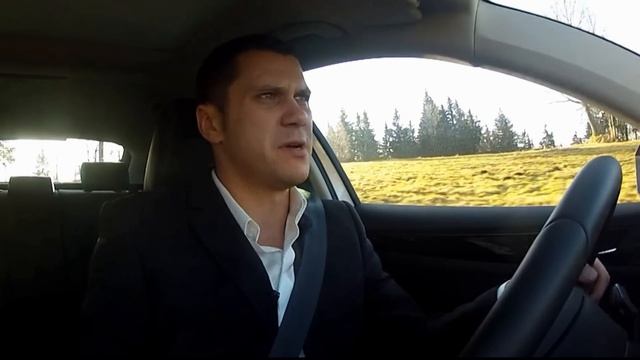 Сравнительный тест Skoda Superb vs Ford Mondeo смотреть онлайн