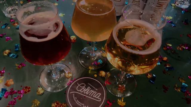 Nuevo Speed Dating Cervecero, ahora con música para ligar смотреть онлайн