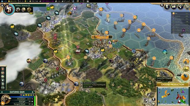 Civilization 5 Brave New World Let's Play - Dutch Immortal - #26 "The Fall of Madrid" смотреть онлайн