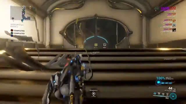 WarFrame-Space Ninjas-Relic Hunting for Gara Prime (Pt4)-5/27/21 смотреть онлайн