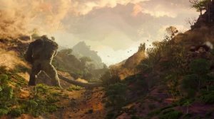 ТИТАН ВАРБАТ ➤ Годзилла против Конга