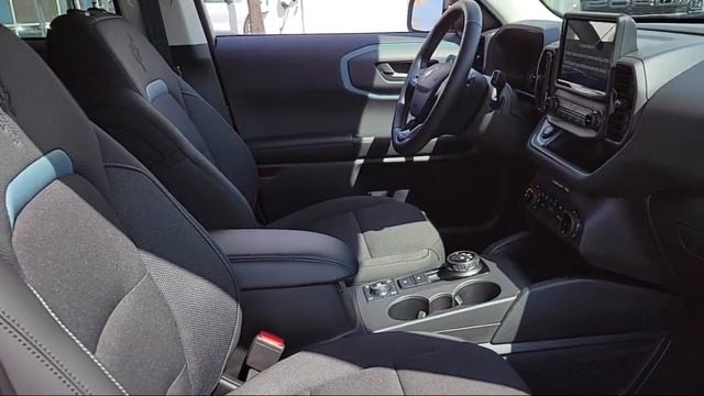 2022 Ford Bronco Sport Badlands Sport Utility Oakland Alameda San Leandro San Lorenzo Hayward смотреть онлайн