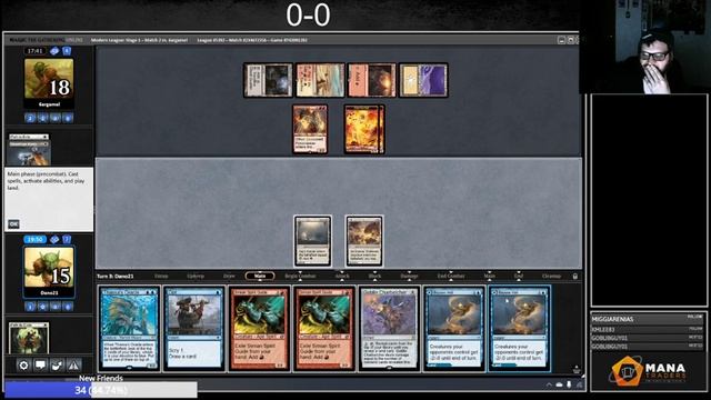 Modern Selective Memory, is this deck actually good? смотреть онлайн