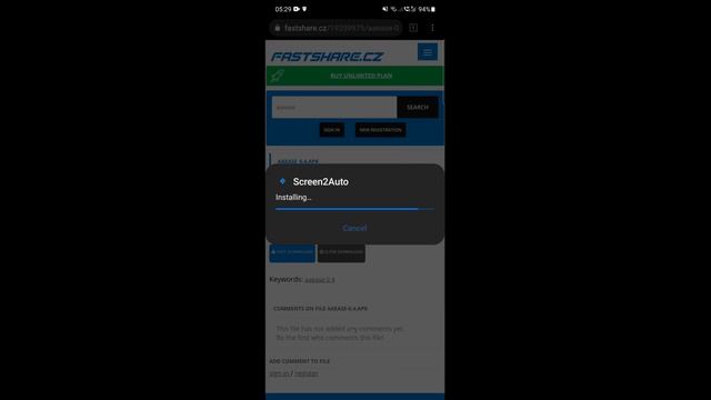 How to mirror Android Auto without AAAD & PC,without root .However, now you can install Screen2Auto смотреть онлайн