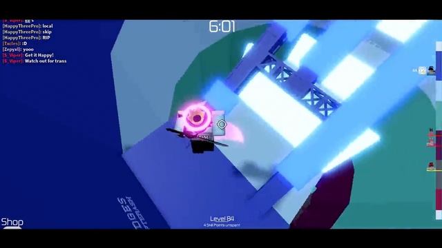 S_VIPER, HAPPYBLACK VS TX_CLE, ZEPYXL [TOWER OF HELL!] смотреть онлайн