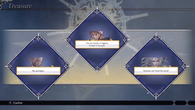 FINAL FANTASY DISSIDIA TREASURE REWARDS DATA On Ps5 #MogStation #Azazel смотреть онлайн