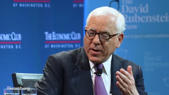 The David Rubenstein Show: Daimler CEO Ola Källenius