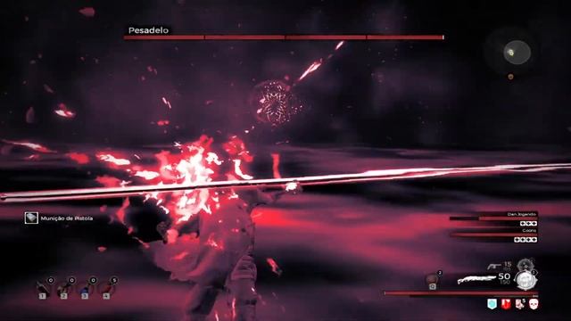 ?Remnant From The Ashes Nightmare boss final Coop completando #11 gameplay #remnant @DanJogando смотреть онлайн