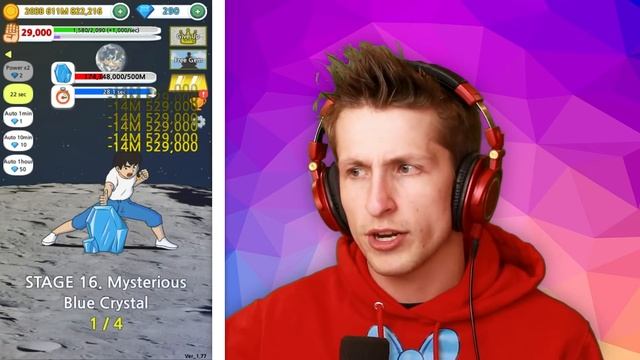 The SCARIEST Item Yet?! Alien Skull in Tap Tap Breaking! смотреть онлайн