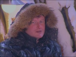 ДОМ-2 Город любви 3147 день Вечерний эфир (21.12.2012)