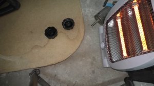 Воздух в системе охлаждения Калины - пробка расширительного бачка под замену!