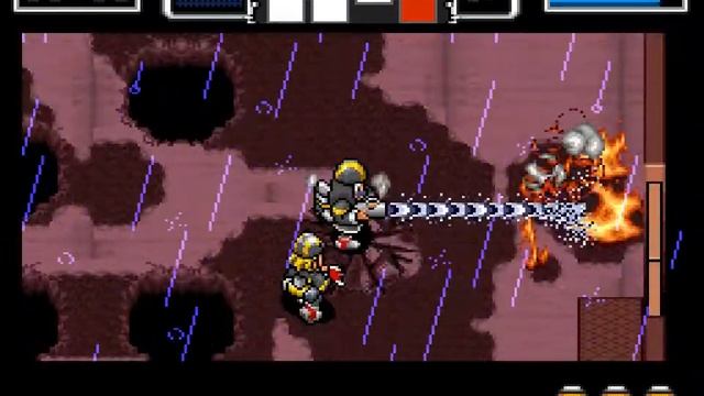 Snes Longplay - The Firemen смотреть онлайн