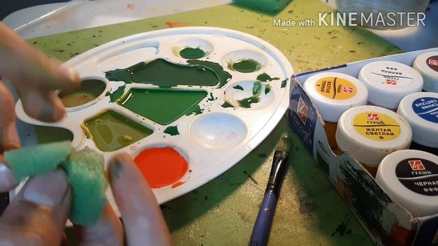 КАК СДЕЛАТЬ ФЛОК??? ПРОСТОЙ СПОСОБ. смотреть онлайн