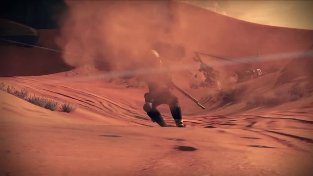 Official Destiny E3 Trailer -- New Beginnings -30 - E3 2014 I PS4 смотреть онлайн