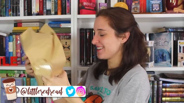 UNBOXING libros смотреть онлайн