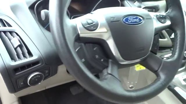 2012 Ford Focus Columbus, Hilliard, Dublin, London, Springfield, OH CL127969 смотреть онлайн