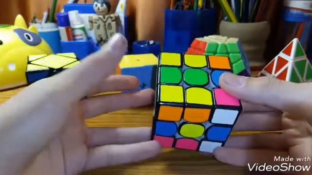 КАК СОБРАТЬ КУБИК РУБИКА ЗА 1 СЕКУНДУ | СЕКРЕТ ФОКУСА смотреть онлайн