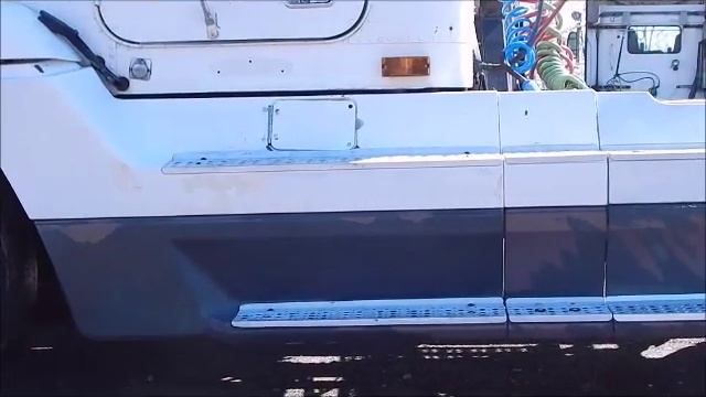 2000 Freightliner FLD120 #7713 смотреть онлайн