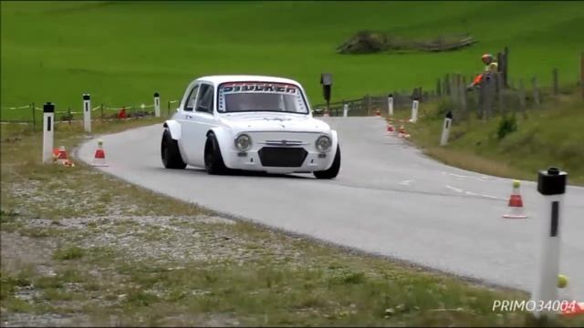 FIAT 850 SPECIAL 180 HP / PROTO CAR ACTION [ HD ] смотреть онлайн