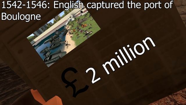 Gmod 100 year war simplified and parody смотреть онлайн