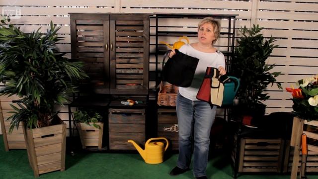 Пояс для инструментов и садового инвентаря ❀ садовая мода смотреть онлайн