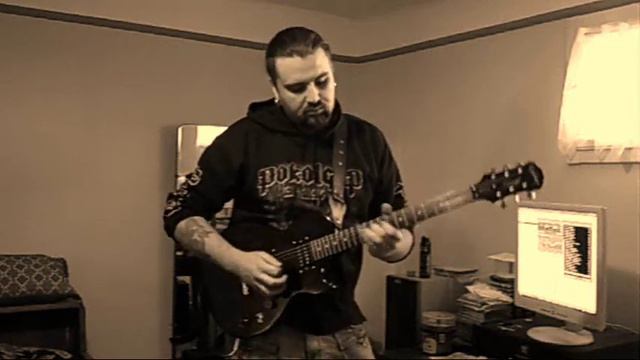 Gary Moore - The Loner baltazar cover смотреть онлайн