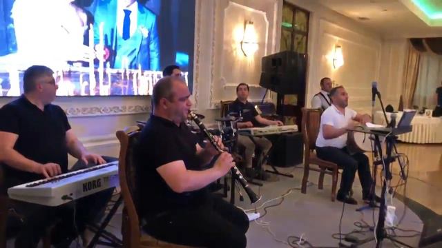 Gagul Petrosyan klarnet - Harsi Par смотреть онлайн