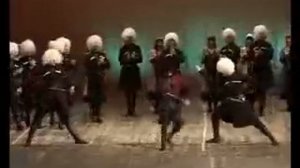 Ансамбль "Иверия" - Горский iveria