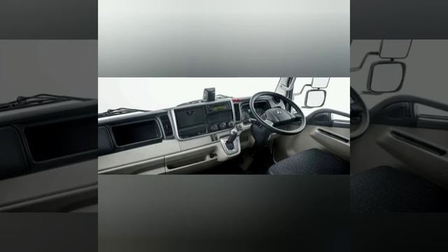 Mitsubishi fuso canter смотреть онлайн